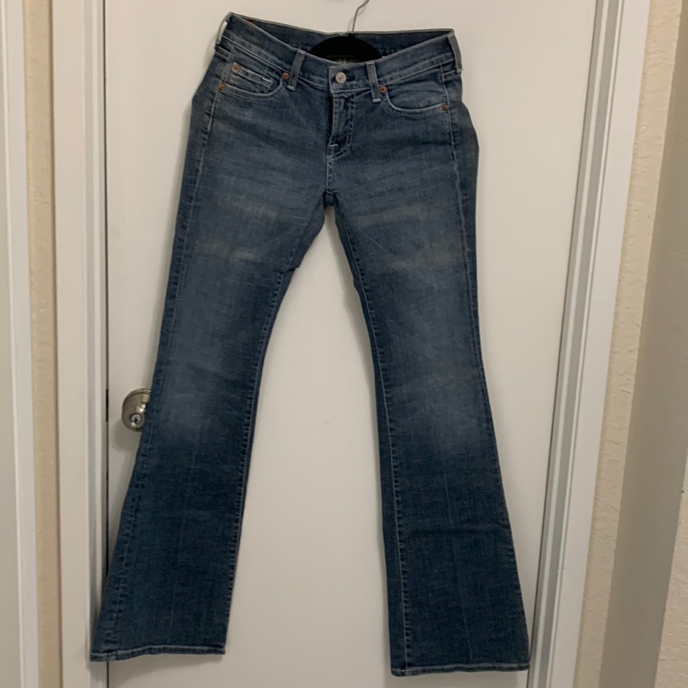 Seven For All mankind women's jeans size 26